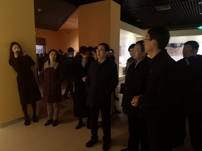 寶雞考古四十年 光影見證歷史，座談展望未來