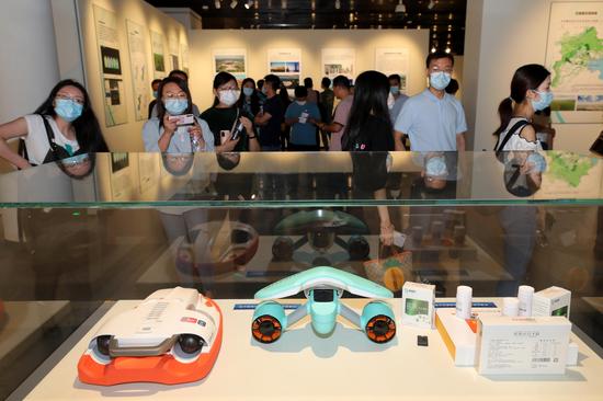 “尋找海洋之心”丨國家海洋博物館科技周系列活動影視策劃方案